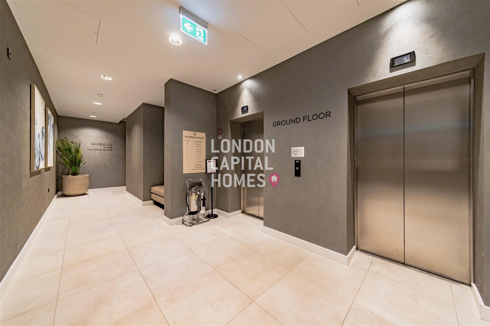 Sovereign Court, 5 Jubilee Walk, London